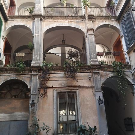 那不勒斯Casa Pupetta住宿加早餐旅馆 外观 照片